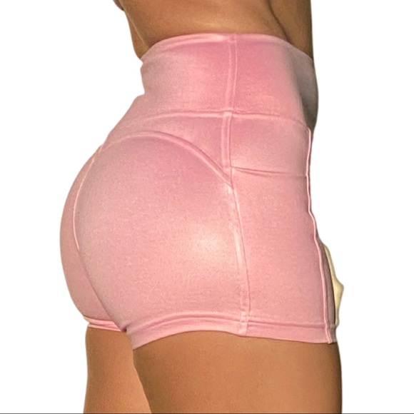 Bombom do Brasil blushed pink shorts - Picture 6 of 17